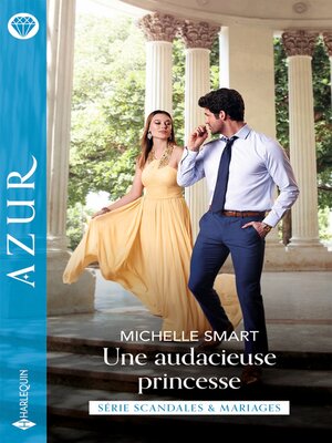 cover image of Une audacieuse princesse